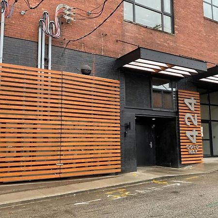 3E-*New* Apartment -5 Min From Downtown, Sleeps 4 Pittsburgh Extérieur photo