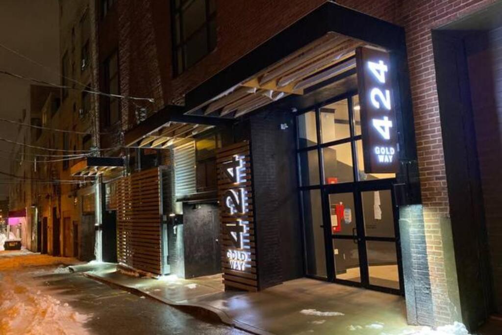 3E-*New* Apartment -5 Min From Downtown, Sleeps 4 Pittsburgh Extérieur photo