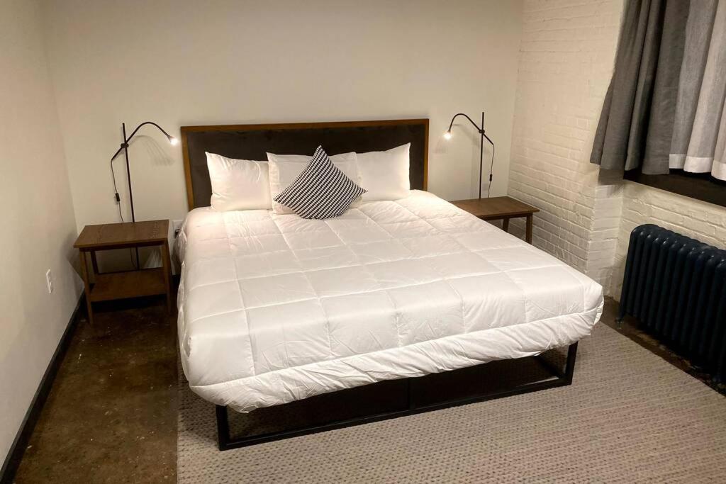 3E-*New* Apartment -5 Min From Downtown, Sleeps 4 Pittsburgh Extérieur photo